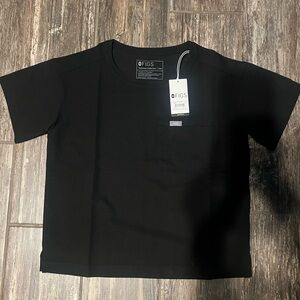 FIGS Black Set Isabel and Cabral XXS/XXSP